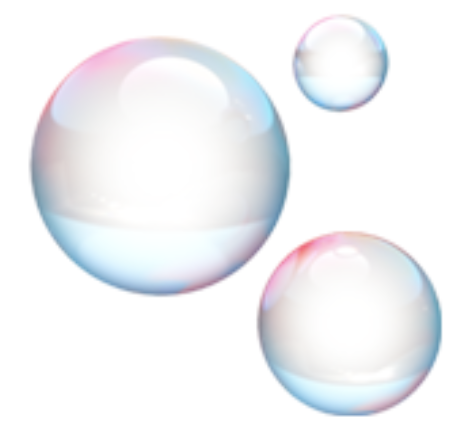 Bubbles
